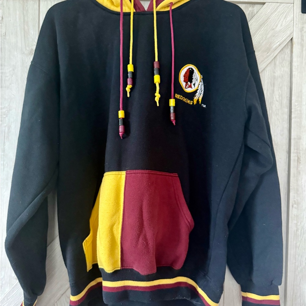 90s Starter Washington Redskins Hoodie